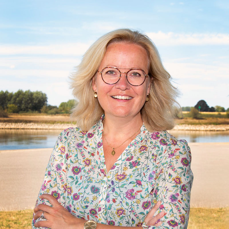 Ken je onze kernenwethouder Judith Compagner al?